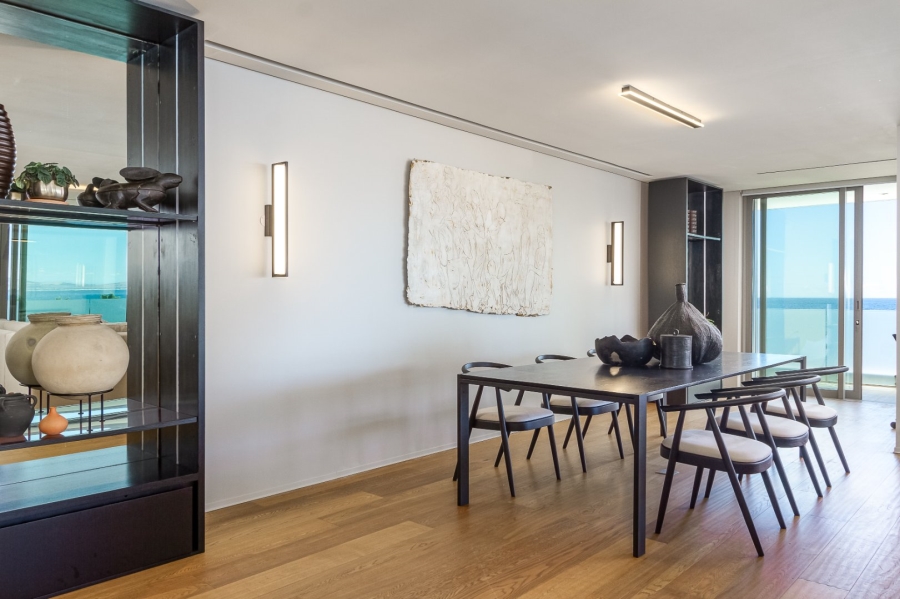 To Let 3 Bedroom Property for Rent in Mouille Point Western Cape